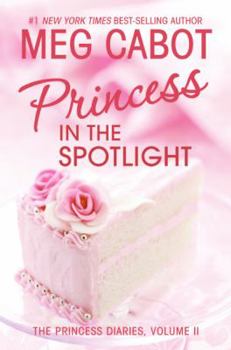Hardcover Princess in the Spotlight Book