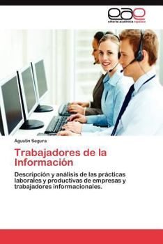 Paperback Trabajadores de la Información [Spanish] Book