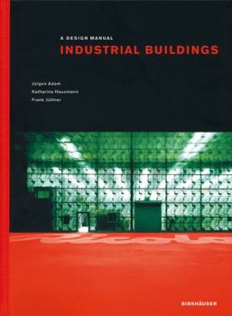 Hardcover Industrial Buildings: A Design Manual Book