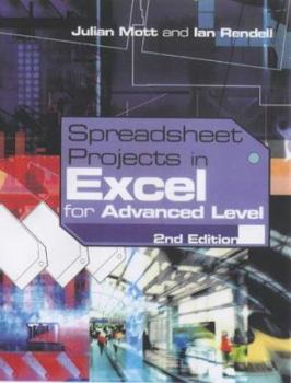 Paperback Spreadsheet Projects in Excel for Advanced Level Book