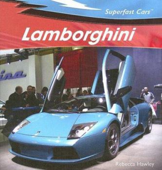 Library Binding Lamborghini Book