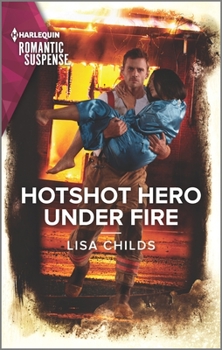 Mass Market Paperback Hotshot Hero Under Fire: The Perfect Beach Read Book