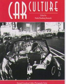 Hardcover Car Culture (Howard Greenberg Gallery Photograph Series) Book