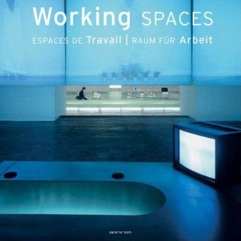 Paperback Working Spaces Book