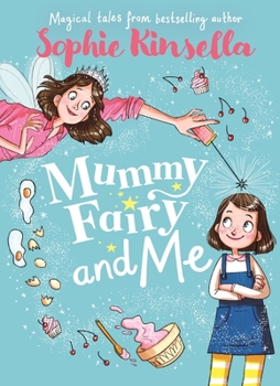 Paperback Mummy Fairy and Me Book