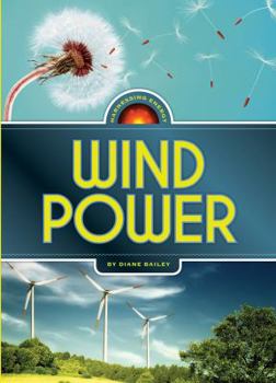 Paperback Wind Power Book