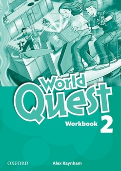 Paperback World Quest: 2: Workbook Book
