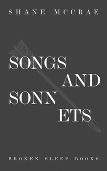 Paperback Songs and Sonnets Book