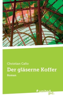 Paperback Der gläserne Koffer: Roman [German] Book