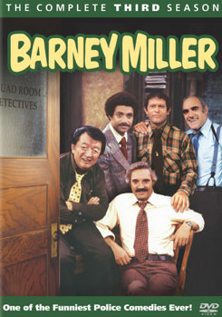 Barney Miller: The Complete Third Season