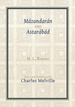 Paperback Mázandarán and Astarábád Book