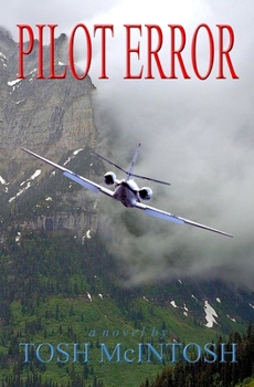 Paperback Pilot Error Book