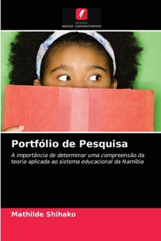 Paperback Portfólio de Pesquisa [Portuguese] Book