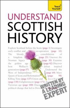Paperback Understand Scottish History Book