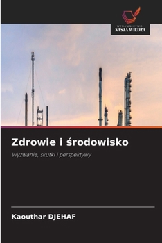 Paperback Zdrowie i środowisko [Polish] Book