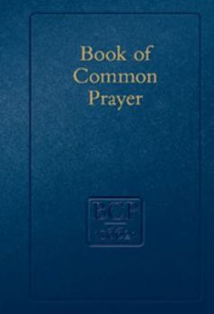 Hardcover Book of Common Prayer Desk Edition, Cp820 Book
