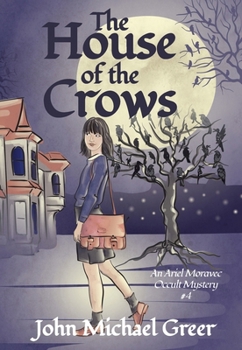 Hardcover The House of Crows Book