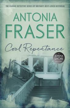 Cool Repentence: A Jemima Shore Mystery - Book #4 of the Jemima Shore