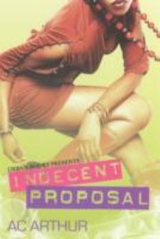 Paperback Indecent Proposal Book