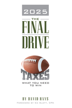 Paperback 2025 the Final Drive: What You Need to Win Book