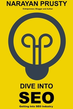 Paperback Dive Into SEO Book