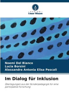 Paperback Im Dialog für Inklusion (German Edition) [German] Book