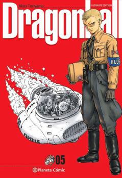 DRAGON BALL 5 - Book #5 of the DRAGON BALL  [kanzenban]