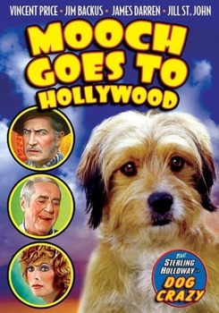 DVD Mooch Goes to Hollywood Book