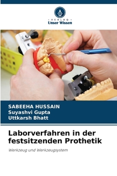 Paperback Laborverfahren in der festsitzenden Prothetik [German] Book