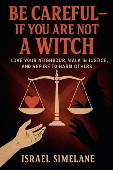 Paperback Be Careful-If You Are Not a Witch Book