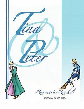 Paperback Tina & Peter Book