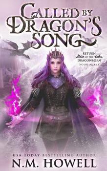 Paperback Called by Dragon's Song Book