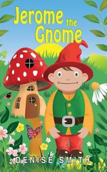 Paperback Jerome the Gnome Book