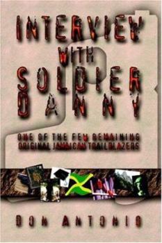 Paperback Interview With Soldier Danny Book