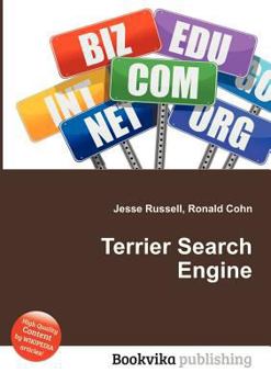 Paperback Terrier Search Engine Book