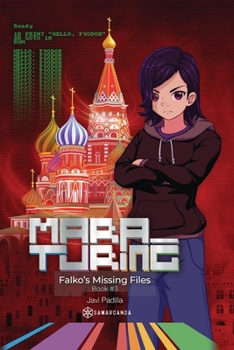 Mara Turing. Falko's Missing Files (Book #3) (Mara Turing (English))