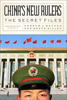 Hardcover China's New Rulers: The Secret Files Book