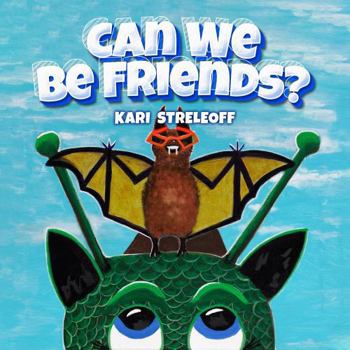 Paperback CAN WE BE FRIENDS? Book