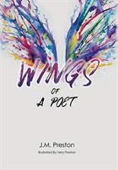 Hardcover Wings of a Poet Book