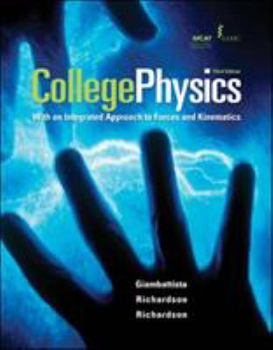 Paperback College Physics Volume 1 Book