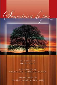 Paperback Sementeira de Paz [Portuguese] Book