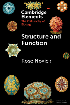 Paperback Structure and Function Book