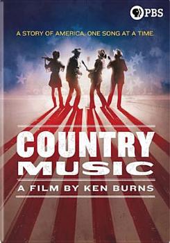 DVD Country Music Book