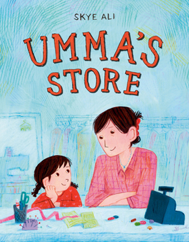 Hardcover Umma's Store Book
