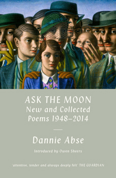 Paperback Ask the Moon Book