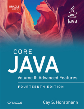 Core Java, Volume II: Advanced Features