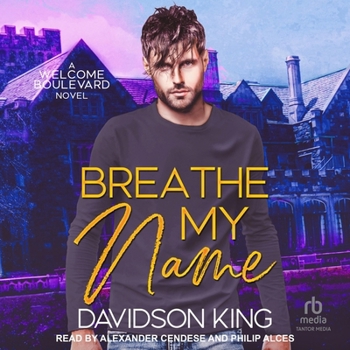 Audio CD Breathe My Name Book