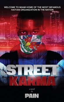 Paperback Street Karma Book