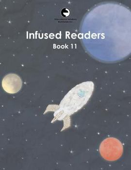 Infused Readers: Book 11 - Book  of the Infused Readers