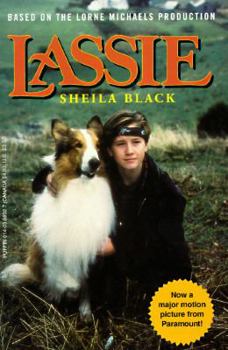 Paperback Lassie: Tie-In Edition Book